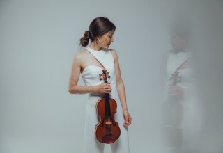 Arabella Steinbacher, &copy; Co Merz