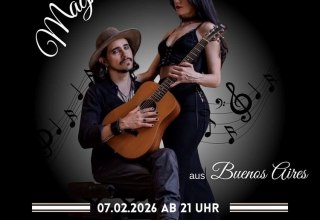 DUO MAGN&Oacute;LIA, &copy; Duo Magn&oacute;lia