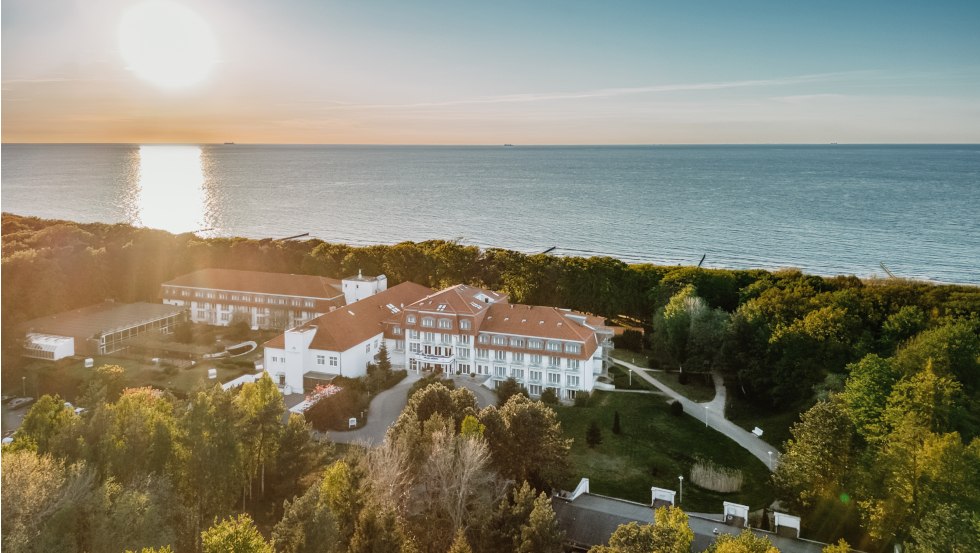 Au&szlig;enansicht IFA Graal-M&uuml;ritz Hotel // &copy; IFA by Lopesan Hotel