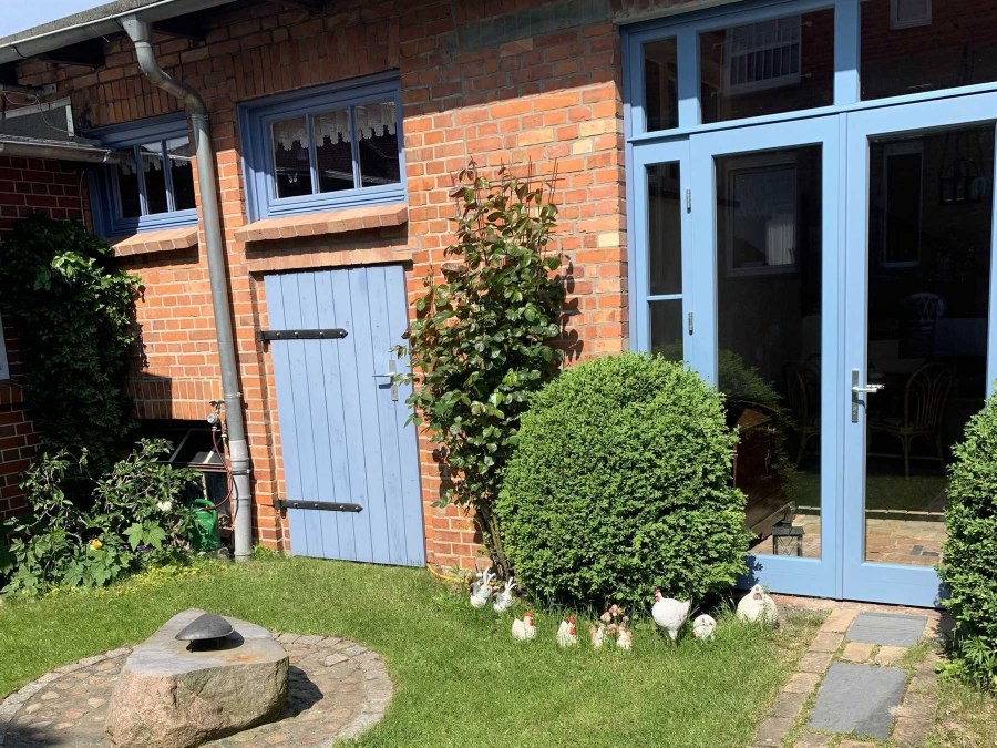 Stadtferienwohnung Au&szlig;enansicht, &copy; Jana Koch