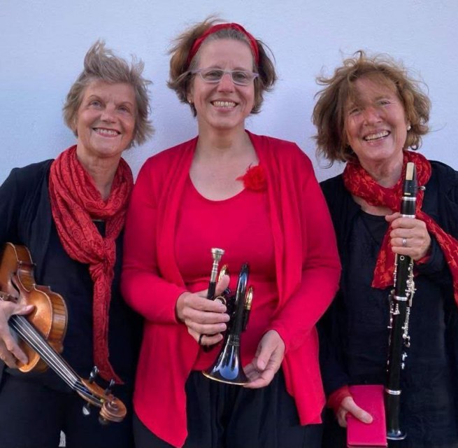 &copy; Klezmerschicksen