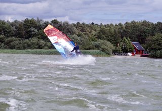 &copy; Wassersport Fleesensee