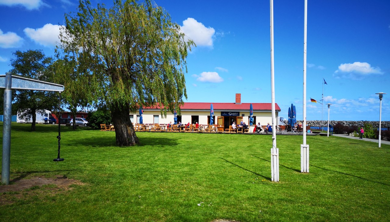 Seglerverein, © Stadt Barth Seglerverein, © Stadt Barth