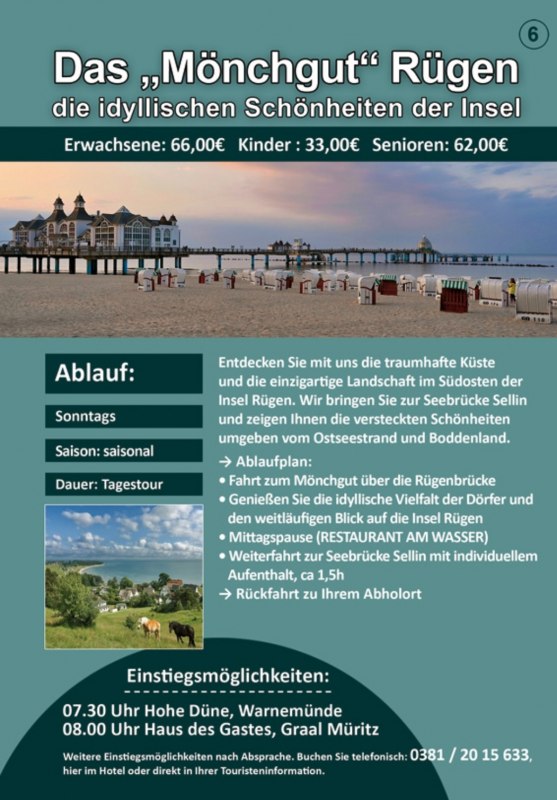 &copy; bereitgestellt vom Rostocker Transfer Service