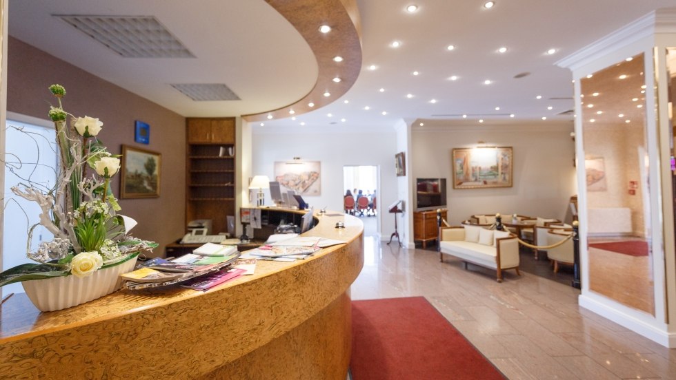 &copy; Hotel Erbprinz