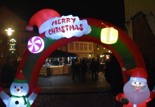 Wittenburger Weihnachtsmarkt // © Stadt Wittenburg Wittenburger Weihnachtsmarkt // © Stadt Wittenburg