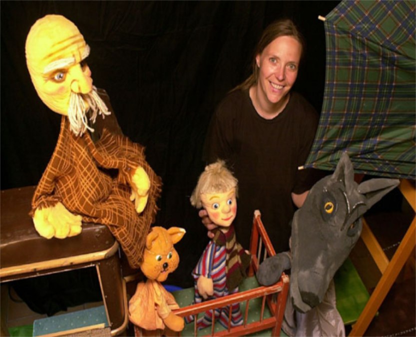 Peter und der Wolf-Veranstaltung, &copy; schnuppe