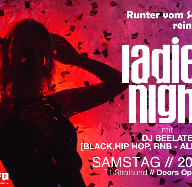 Ladies Night // &copy; Werbezentrum MV GmbH