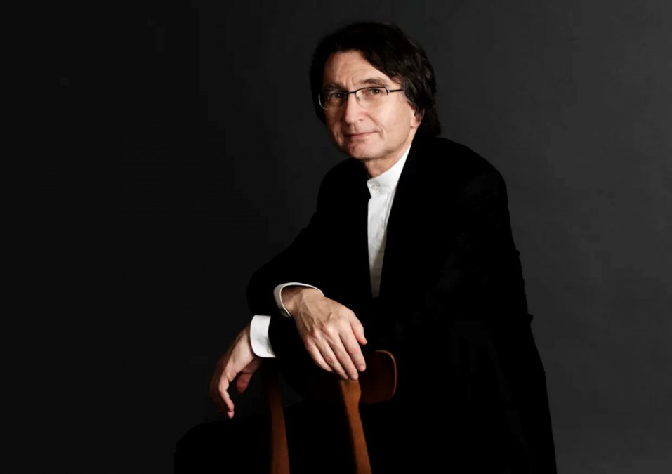 Evgeni Koroliov, &copy; Gela Mergrelidze