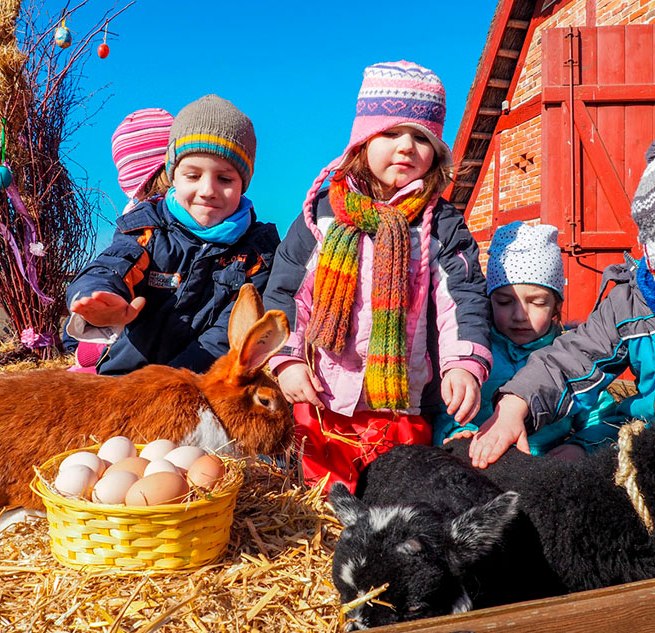 &copy; Freilichtmuseum Klockenhagen