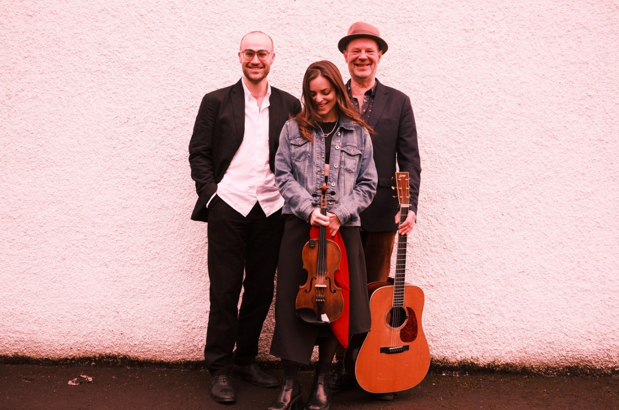 Foto // &copy; Paul Savage