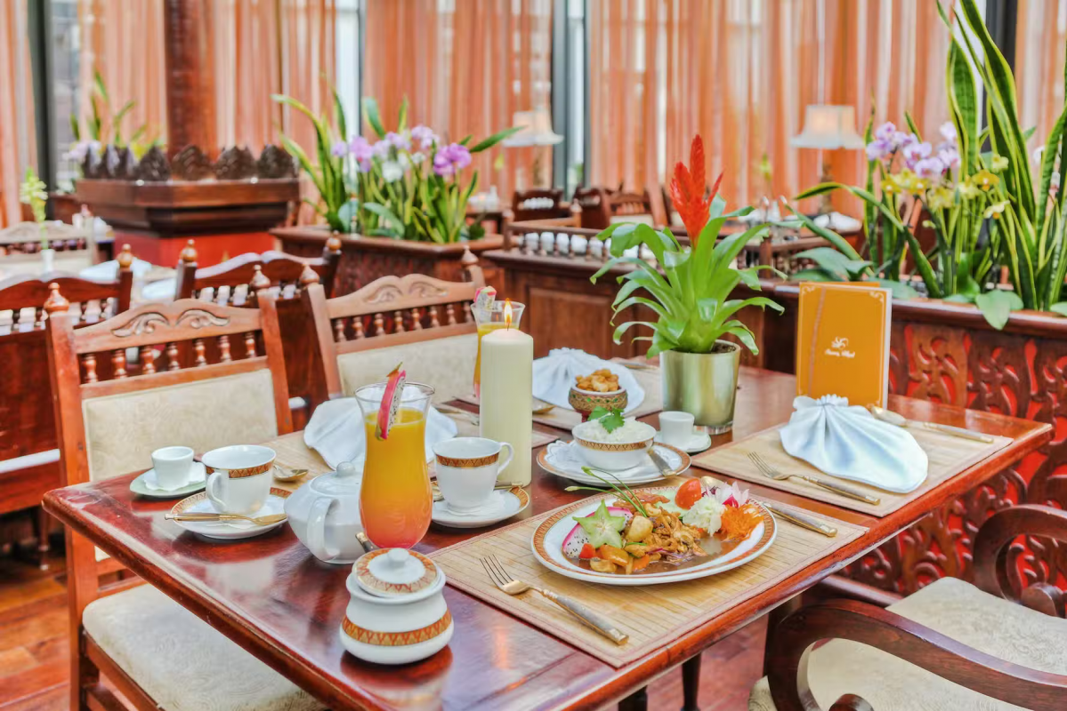 &copy; SEETELHOTEL Ahlbecker Hof