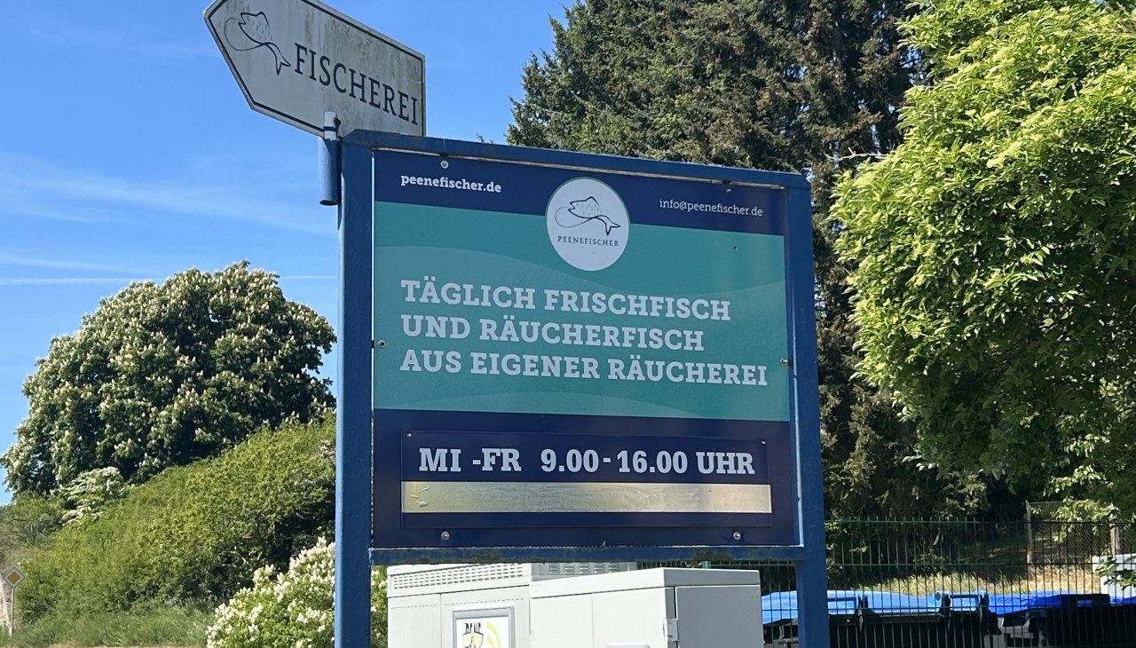 Peenefischer Salem, © Gin Schulenberg Peenefischer Salem, © Gin Schulenberg