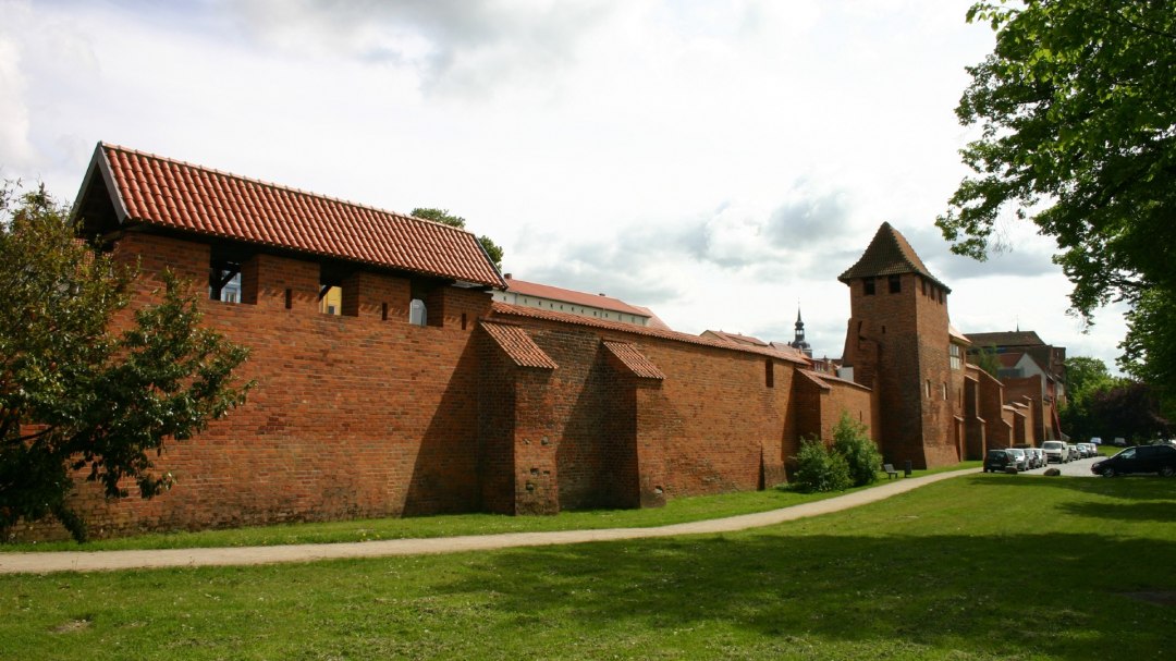 Stadtmauer, © TZ HST