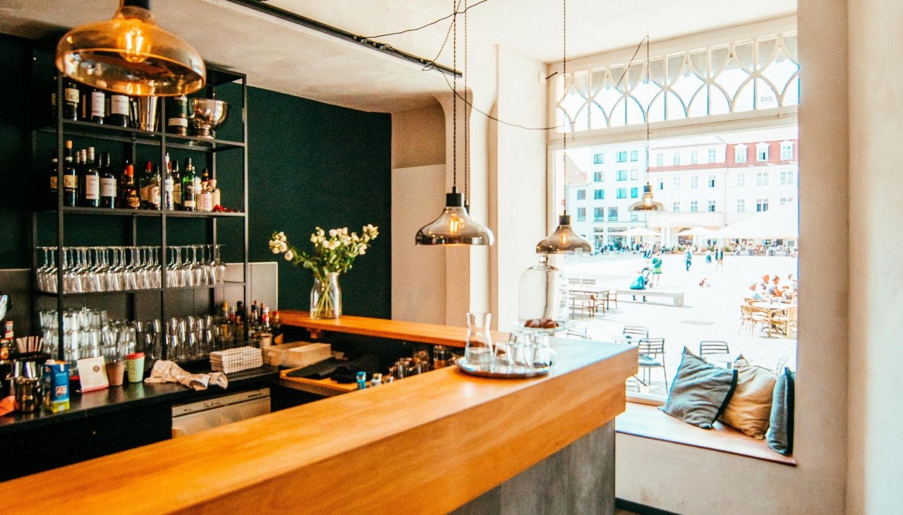 Kaffee Bar., © marcusfriedrich.media Kaffee Bar., © marcusfriedrich.media