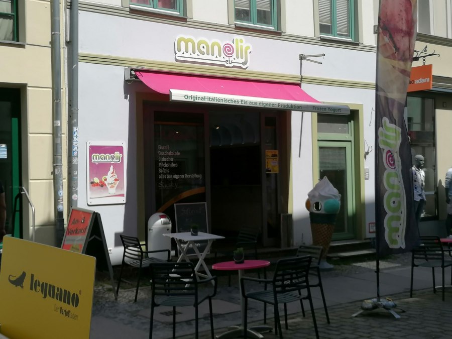 Manolis_Apollonienmarkt, © TZ HST Manolis_Apollonienmarkt, © TZ HST