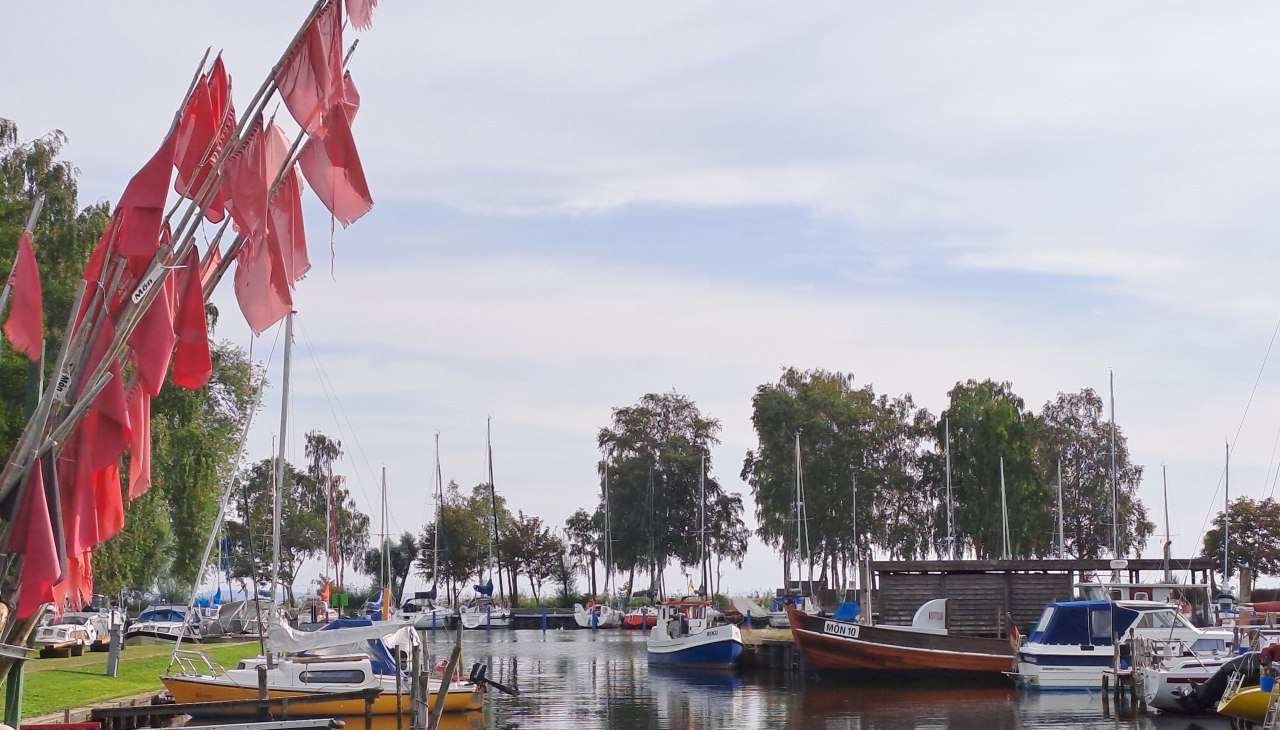 Tourismusbetrieb Mönkebude - Fischereihafen, © Tourismusbetrieb Mönkebude Tourismusbetrieb Mönkebude - Fischereihafen, © Tourismusbetrieb Mönkebude