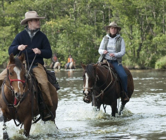 Reiten und Fahren in Mecklenburg-Vorpommern - Von ganz ruhig bis eisern wild, © TMV/Hafemann Reiten und Fahren in Mecklenburg-Vorpommern - Von ganz ruhig bis eisern wild, © TMV/Hafemann