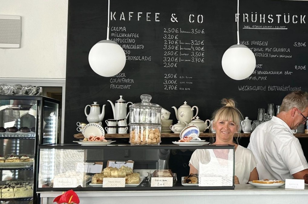 Café am Markt Teterow, © Stefanie Wittassek