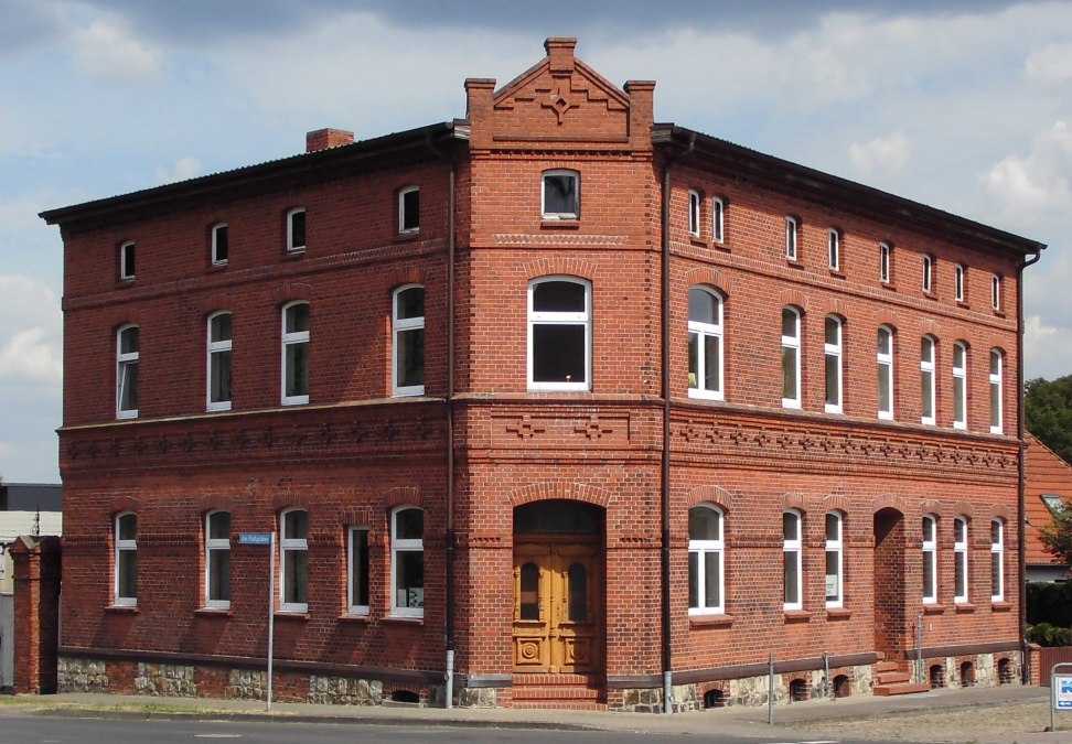 Die Pension ist direkt am Elberadweg gelegen., © Ulrike Lüth