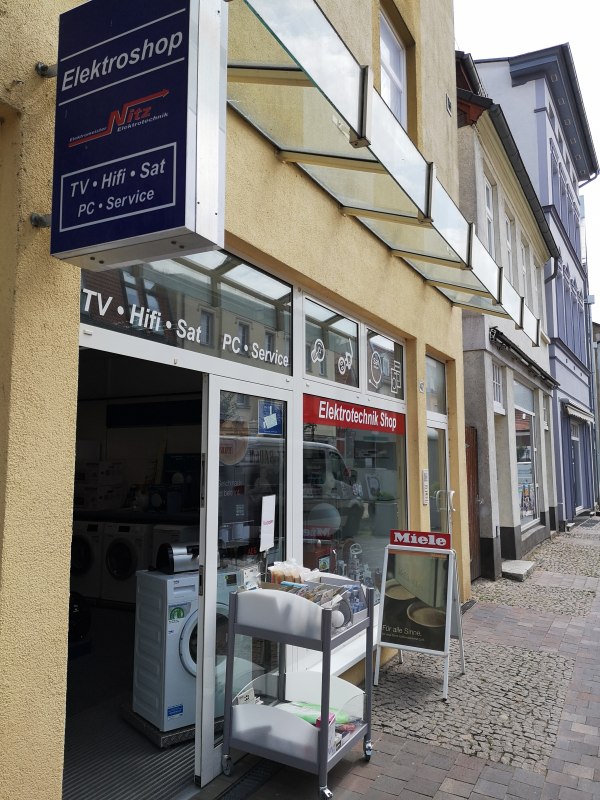 &copy; Stadt Barth