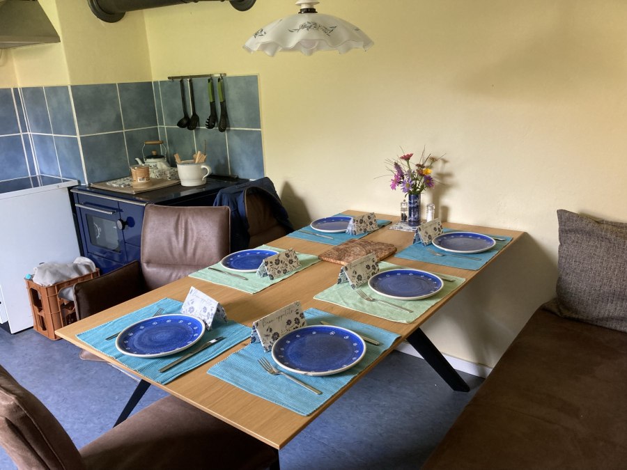 Viel Platz zum Essen, &copy; Gabriele K&ouml;lbl