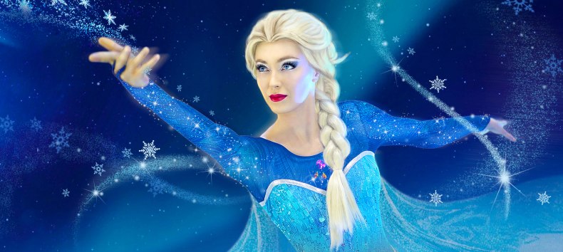 Die Eiskönigin, © Highlight Concerts Die Eiskönigin, © Highlight Concerts