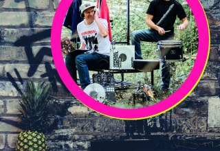 Coolness ist Geschmackssache, aber es rockt, groovt und knallt. Und das ist die Hauptsache, oder? // &copy; Herr Fotograf