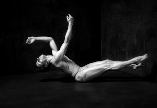 Schwarz-Wei&szlig;-Fotografie // &copy; Kunsthalle Rostock