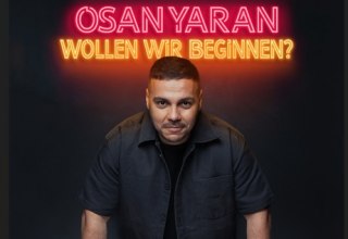 Osan Yaran Wollen wir beginnen // &copy; (c) Leon F&uuml;lber