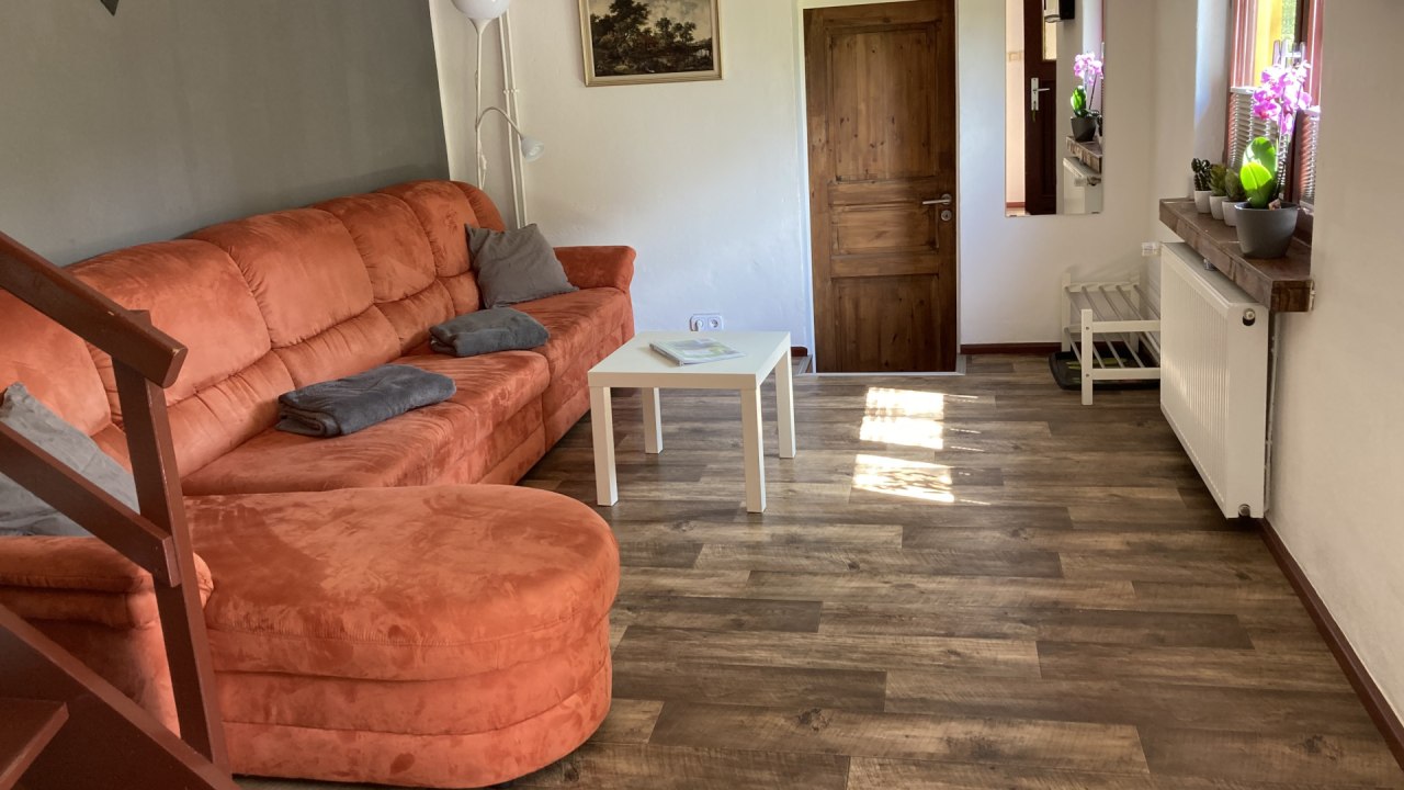 Wohnzimmer // © Kati Kämnitz Wohnzimmer // © Kati Kämnitz