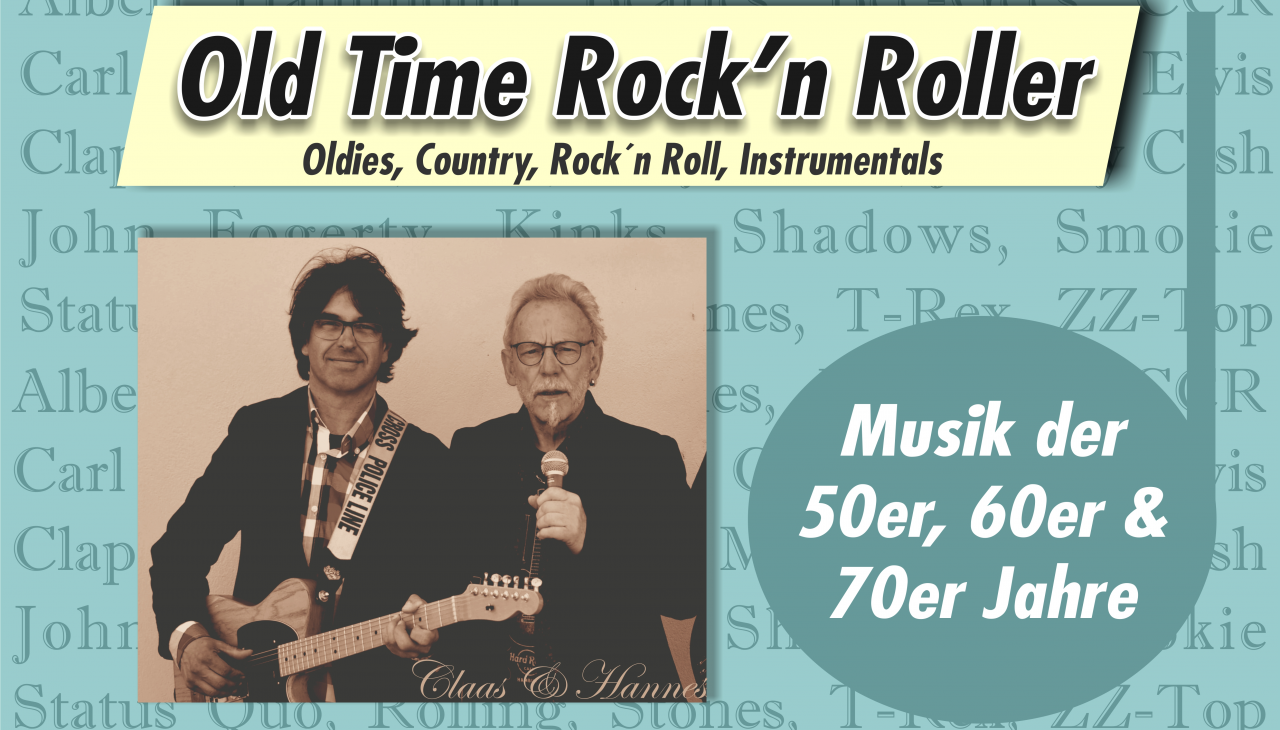Musik am Meer - Old Time Rock´n Roller, © Old Time - Plakat HC - A4-quer (002).jpg Musik am Meer - Old Time Rock´n Roller, © Old Time - Plakat HC - A4-quer (002).jpg