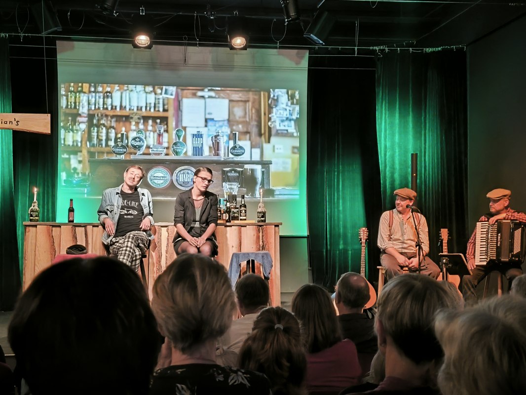 Theaterauff&uuml;hrung, &copy; Jana Koch