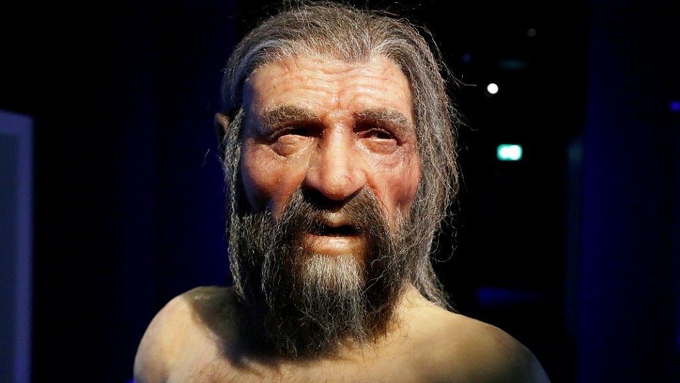 Die einzige Nachbildung des Ötzi in Deutschland steht in Wittenburg. Ötzi steht für den ersten Menschen, von dem bekannt ist, dass er Getreideprodukte gegessen hat. // © Stern-Wywiol Gruppe GmbH & Co. KG Die einzige Nachbildung des Ötzi in Deutschland steht in Wittenburg. Ötzi steht für den ersten Menschen, von dem bekannt ist, dass er Getreideprodukte gegessen hat. // © Stern-Wywiol Gruppe GmbH & Co. KG