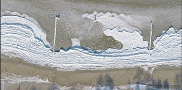 Video Vortrag "Usedom in Eis und Schnee - Die Bernsteinb&auml;der", &copy; (c) H.Pfeffermann