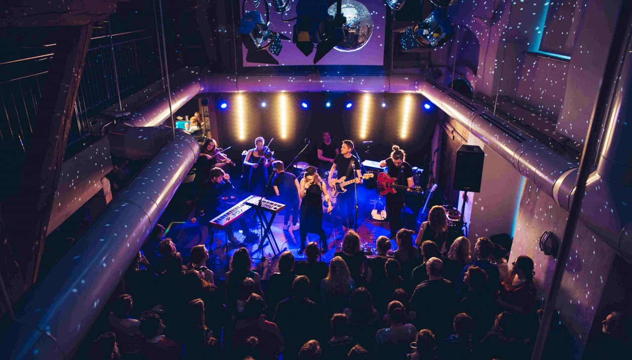 St. Spiritus Nordischer Klang, © Wally Pruss St. Spiritus Nordischer Klang, © Wally Pruss