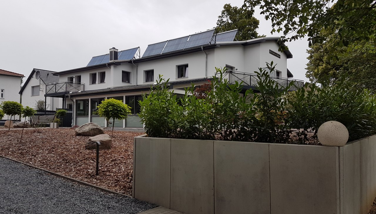 Außenansicht, © M. Reimann Außenansicht, © M. Reimann