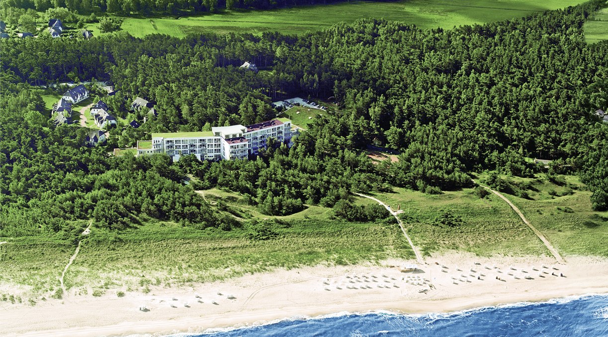 &copy; Strandhotel Fischland