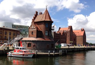 historisches Lotsenhaus // © Sabrina Wittkopf-Schade historisches Lotsenhaus // © Sabrina Wittkopf-Schade