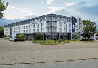 Parkhotel R&uuml;gen // &copy; Parkhotel R&uuml;gen