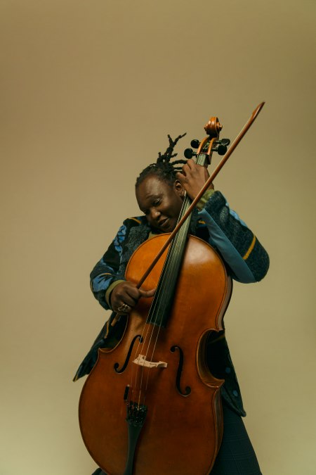 Abel Selaocoe, &copy; Christina Ebenezer