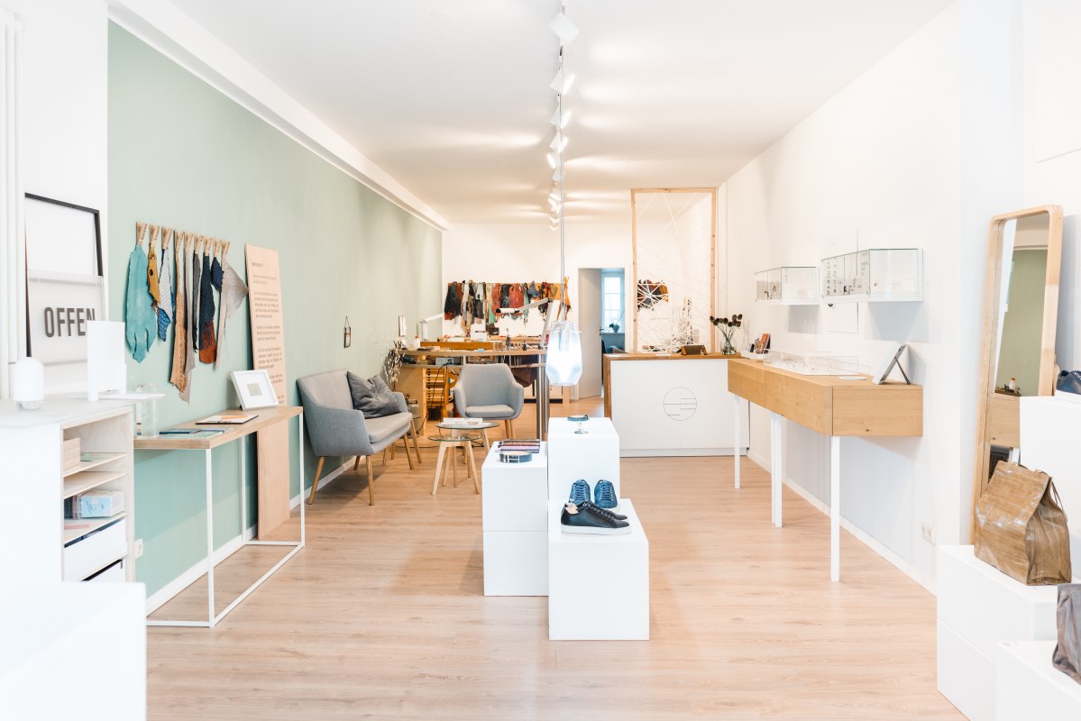 Store // © Erik Gross Store // © Erik Gross