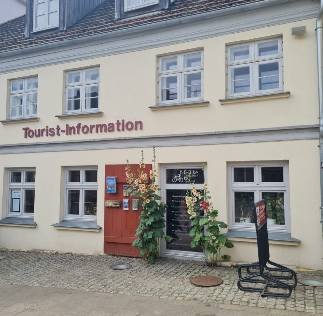 &copy; Tourist-Information Malchow