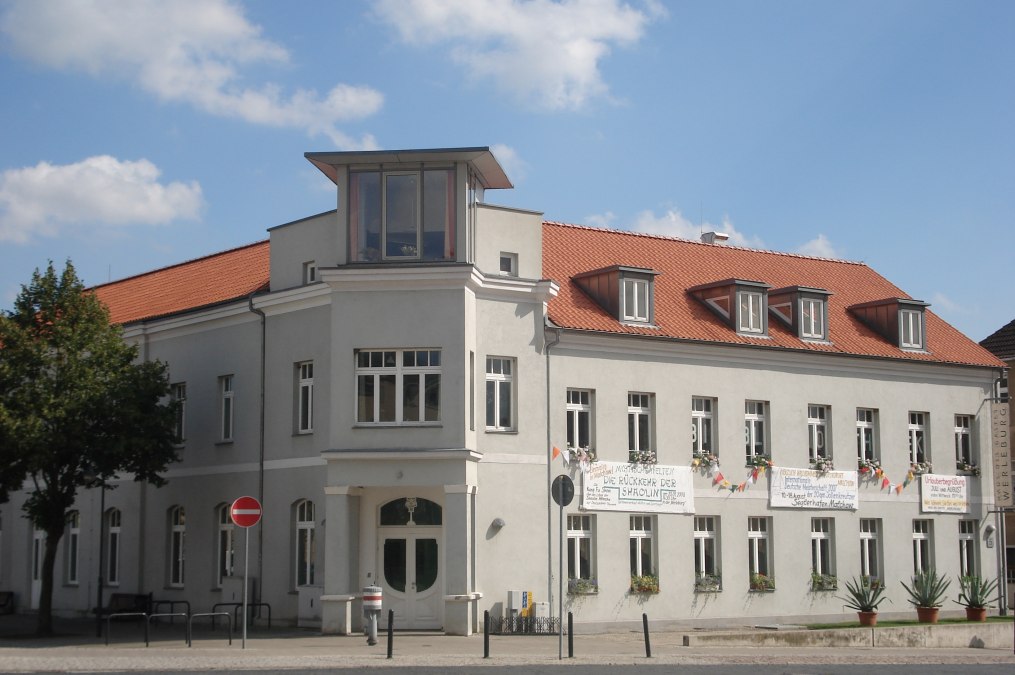 Haus des Gastes - "Werleburg", &copy; Thomas Neske