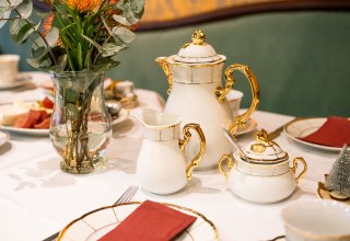 Kaffeehaus Stralsund // © Theresa Gessert Kaffeehaus Stralsund // © Theresa Gessert
