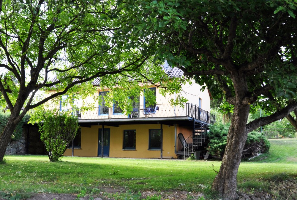 Das modernisierte Ferienhaus mit großem Garten, © zoneEINZ GmbH Das modernisierte Ferienhaus mit großem Garten, © zoneEINZ GmbH