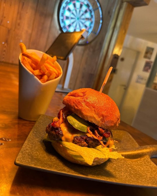 Paps&Son, &copy; Pops&Son Facebook