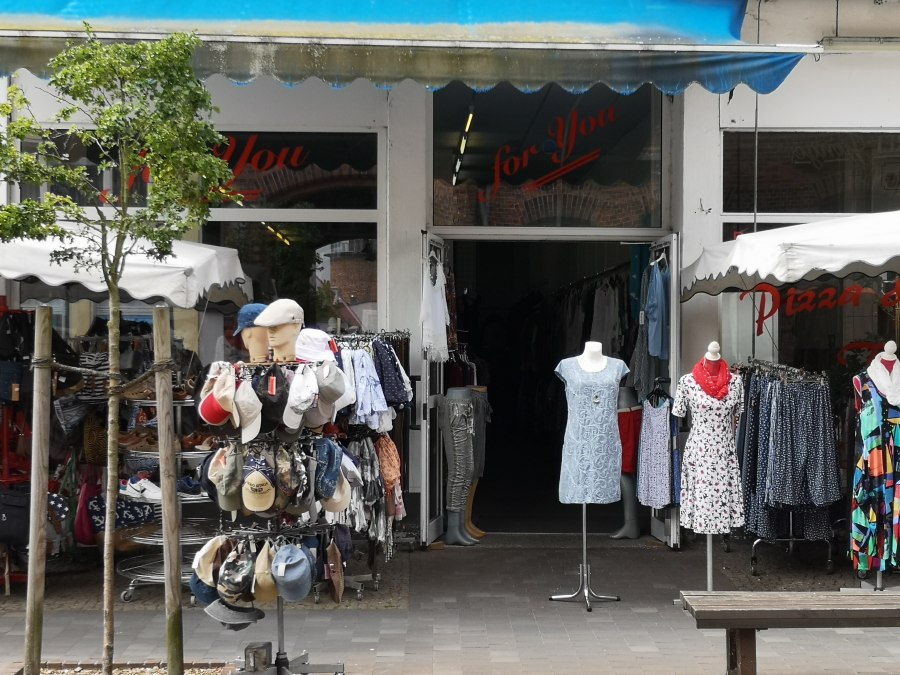 For YOU Bekleidung, &copy; Stadt Barth