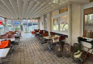 Terrasse Priandello // &copy; Pirandello