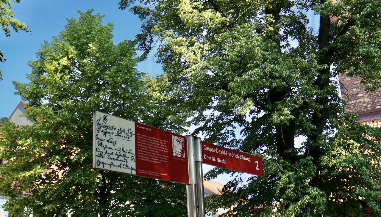 CDF Bildweg, © Gudrun Koch CDF Bildweg, © Gudrun Koch